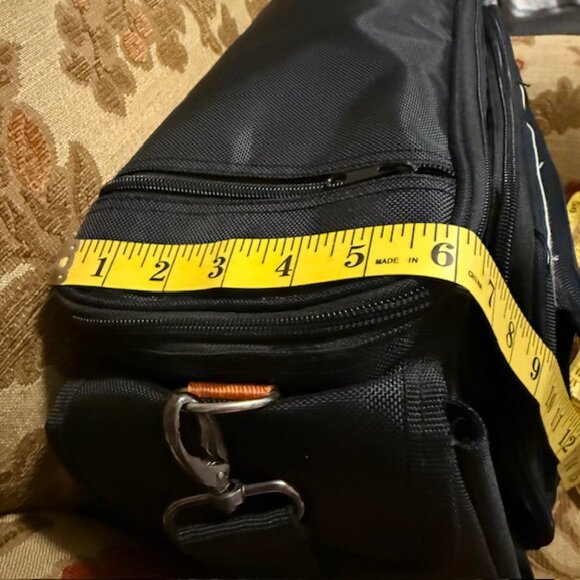 NWOT HARLEY DAVIDSON INSULATED TRAVEL / PICNIC COOLER - Picture 10 of 16